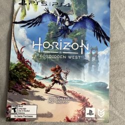 Horizon Forbidden West Game Code