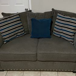 2 Piece Sofa Set