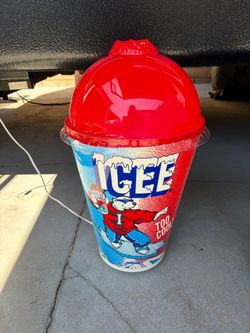ICEE LIGHT CUP