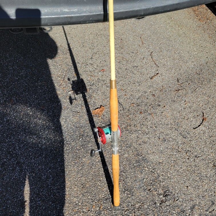 Penn Reel And Kodiak Boat Rod Will Separate 