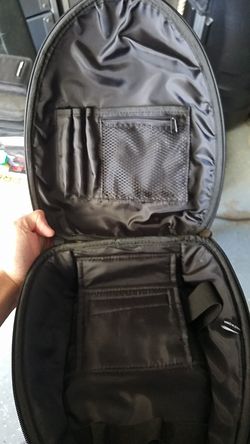 Motorcycle truck bag