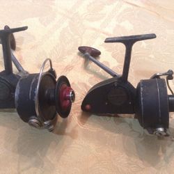 (2) DAM QUICK 331 SpinningReels  $75.00  CASH. TEXT FOR PRICES.  