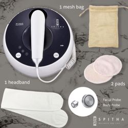 Spitha Maquina De Radiofrecuencia Antiarrugas Piel Lisa  RF Machine Radiofrequency 