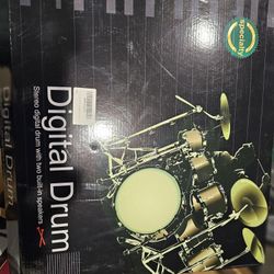 Digital Drums