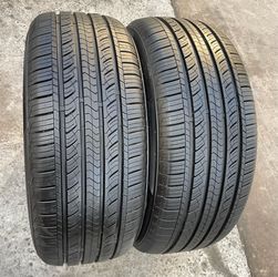 2 ADVANTA 235/55/17 TIRES $100 CASH💥 INSTALLED💥