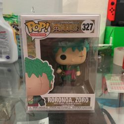 Zoro Funko Pop