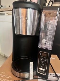 Ninja coffee maker