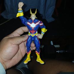 All Might Action Figure
