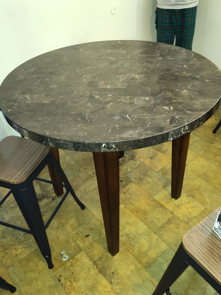 Table And Chairs
