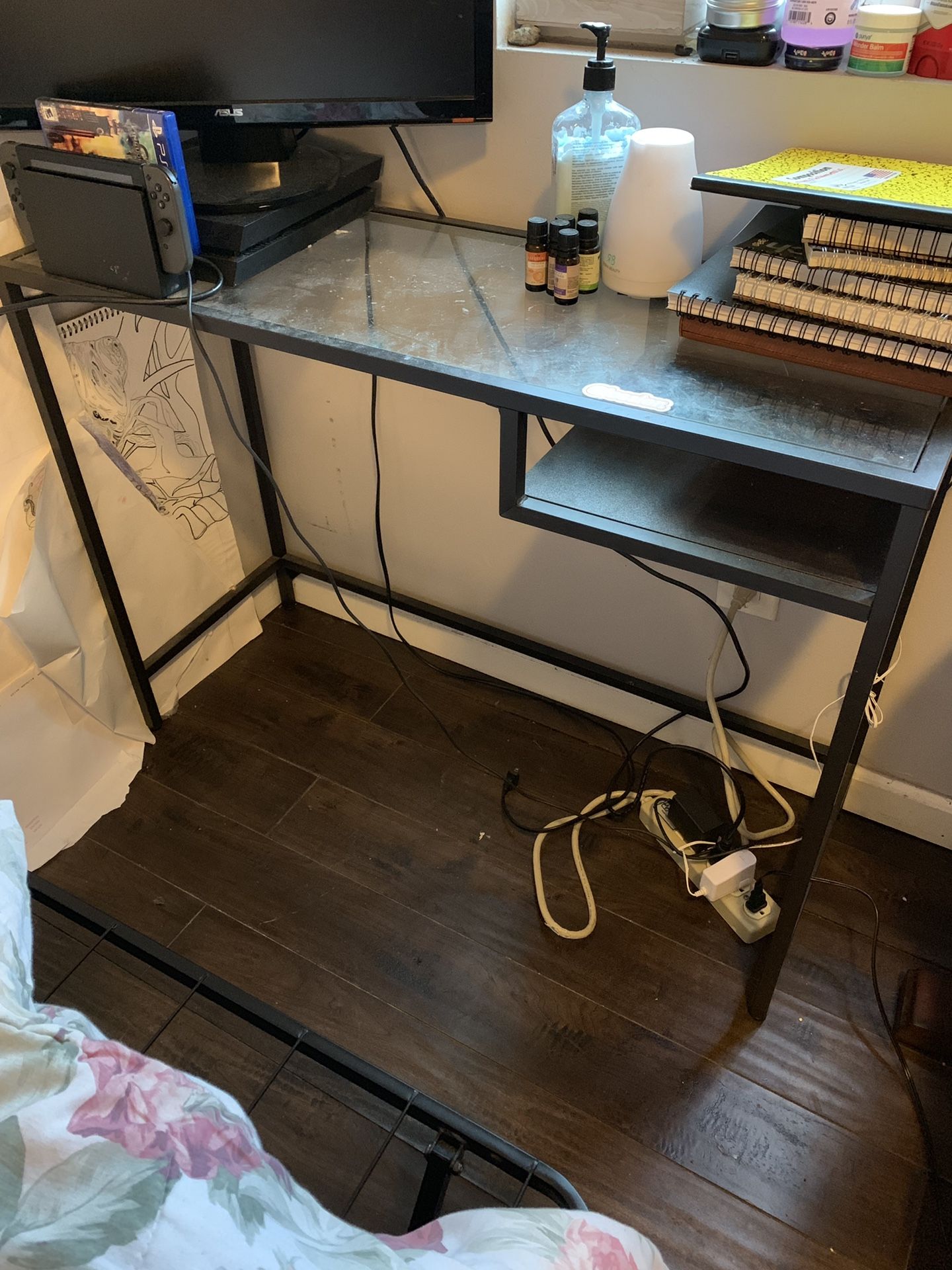 Ikea Laptop Desk