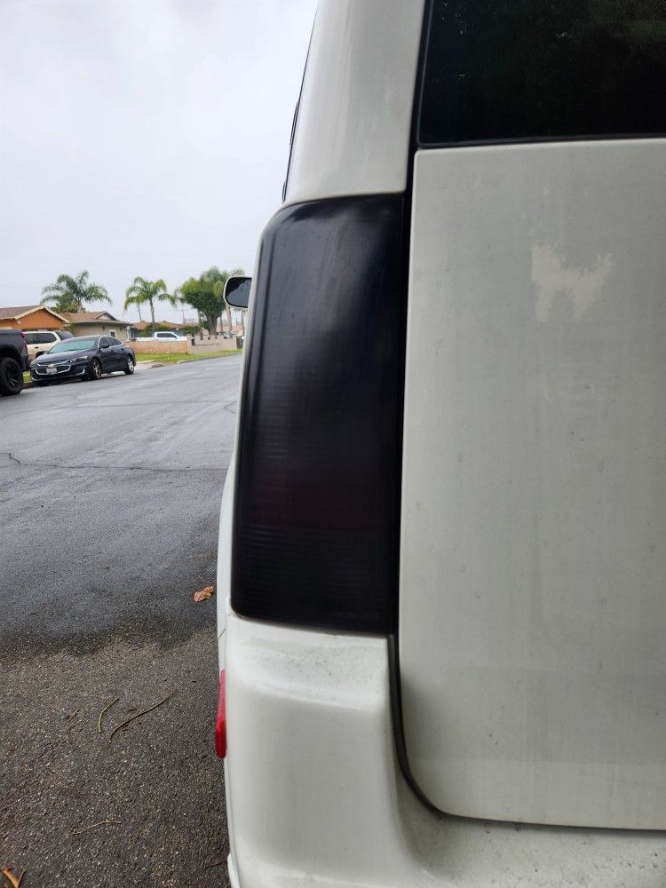 Scion Xb Tail Lights