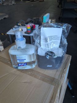Purell Hand Sanitizer Dispenser with Refill