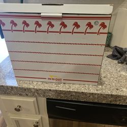 In N Out Cookie Jars