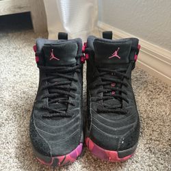 Air Jordan 12 Retro Doernbecher Size 5.5 Y