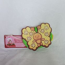 Strawberry Shortcake Orange blossom butterfly coin purse