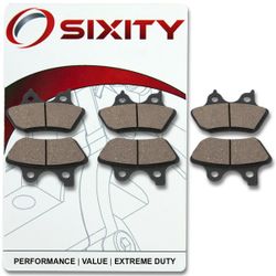 Brake Pads for Harley Davidson