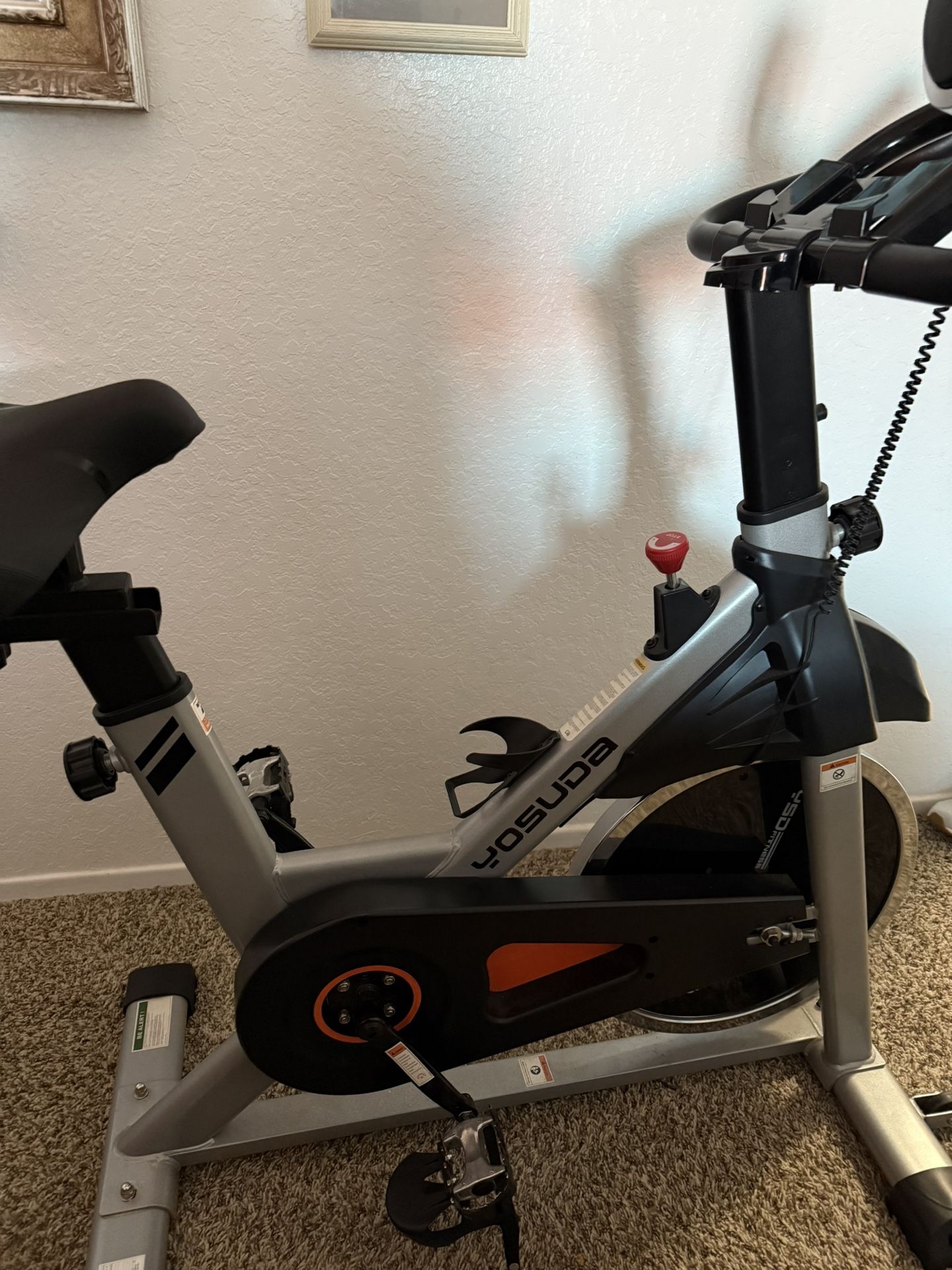 Exercise Bike