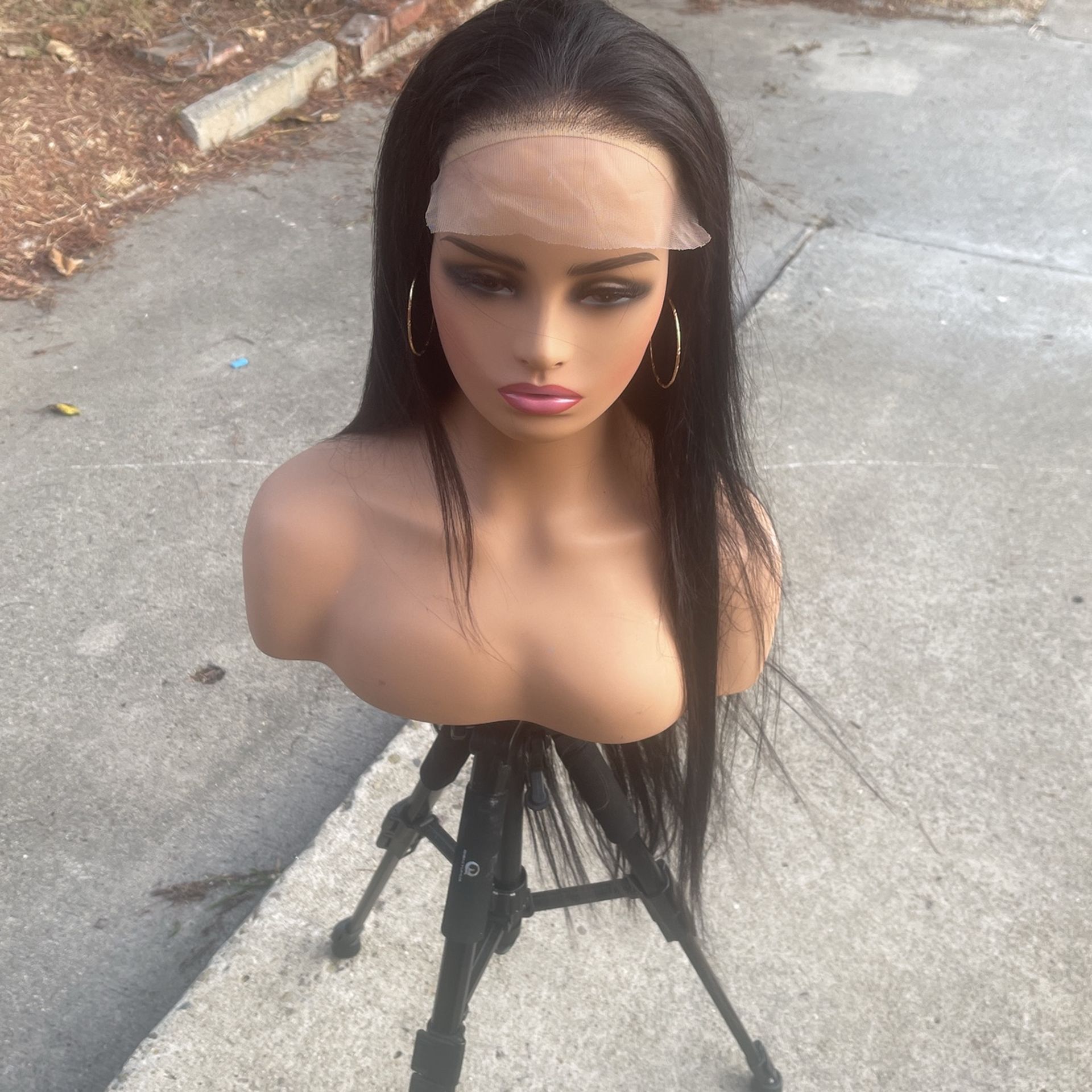 Human Hair