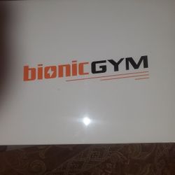 Bionic Gym. YouTube It If You Don't Know