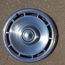 Nib Chevy Nova Hubcap