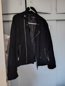 Black Jacket