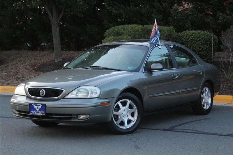 2001 Mercury Sable