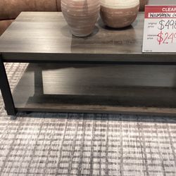 Wilmaden Table Set 50% Off