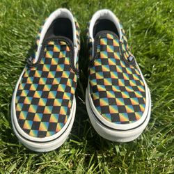 Vans Size 2