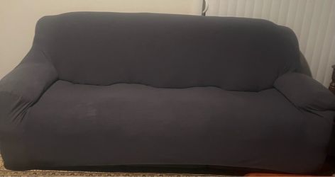 Couch and loveseat covers