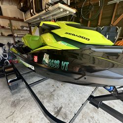 Sea doo 130