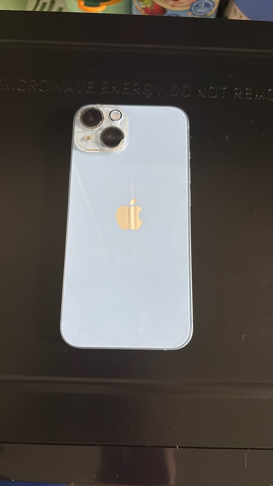 iPhone 14 Blue 128gb