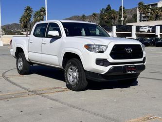 2017 Toyota Tacoma Double Cab