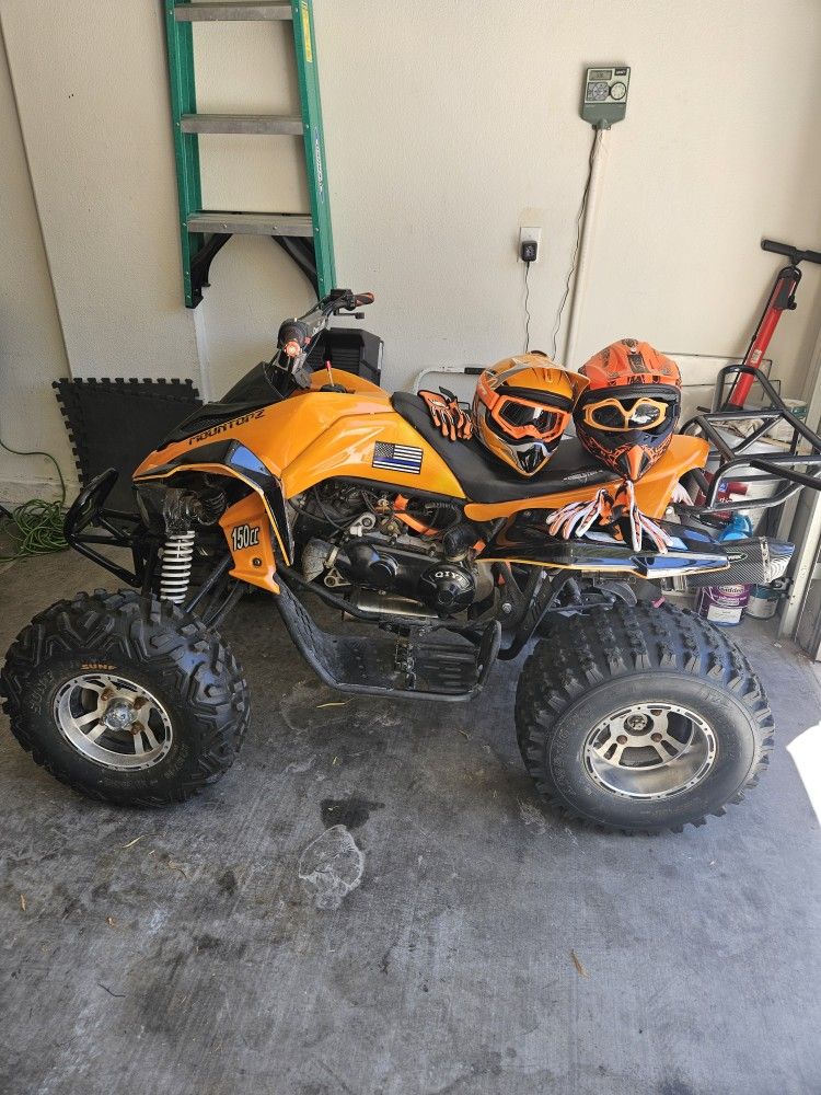Motorbike 150cc. 900$$