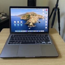 Apple MacBook Pro 2020 (i5-1038NG7, 16GB RAM, 512GB SSD)
