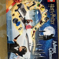 lego harry potter advent calendar #75981. 335pcs. 24 gifts. christmas new