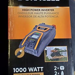 1000 Watt Power Inverter 