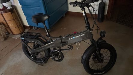 Lelectric XP4