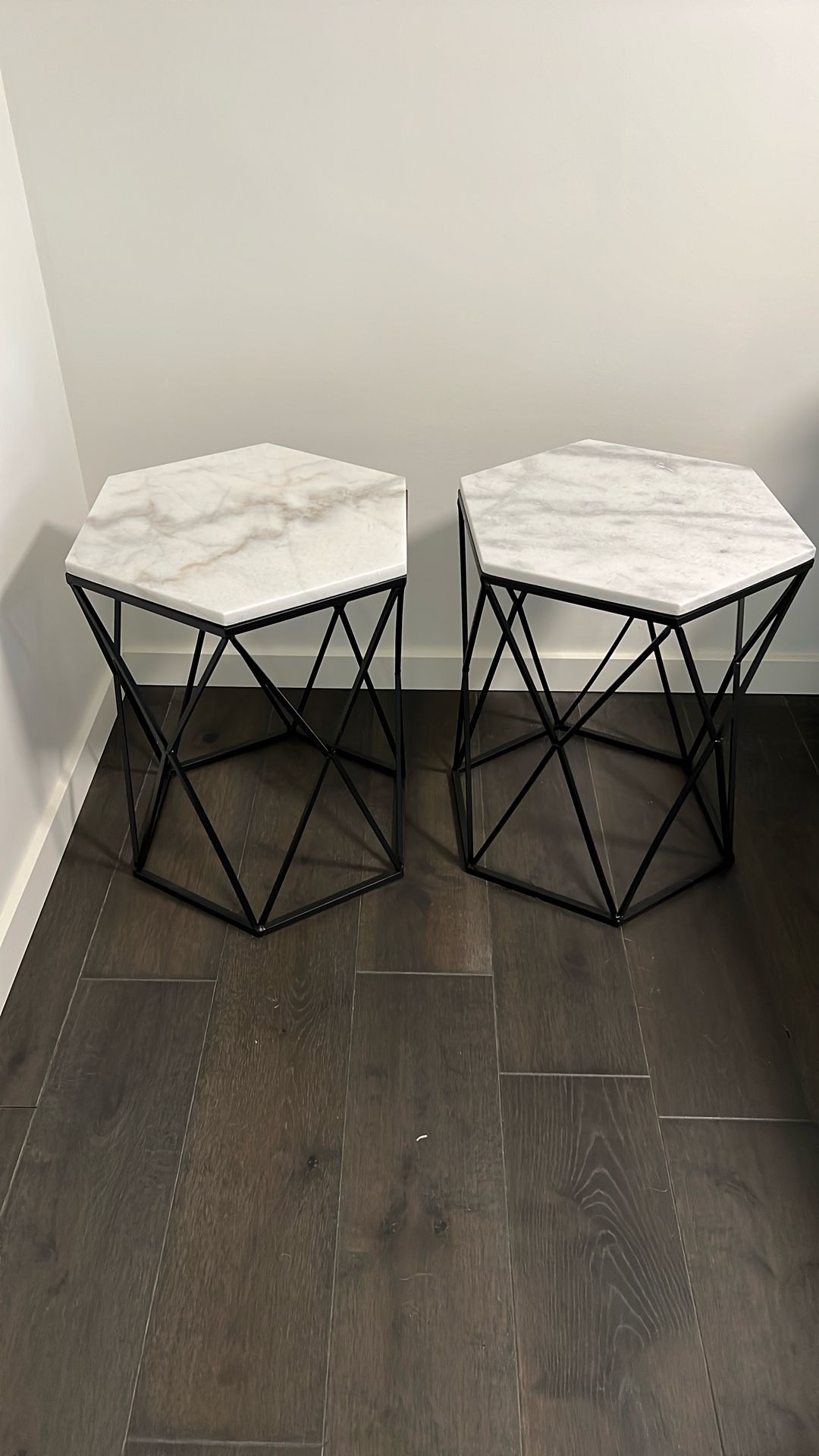 Nightstand-End Tables (2)