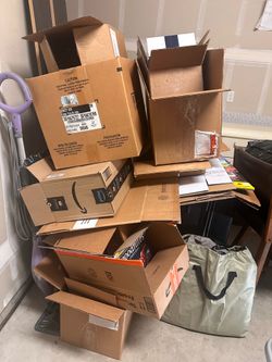 Moving Boxes
