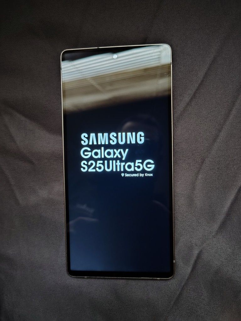 (Unlocked)Samsung Galaxy S25 Ultra(Grey)