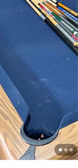 Pool Table