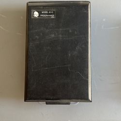 Silent knight 5510 programmer