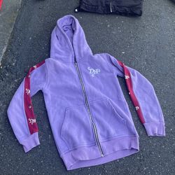 My Own Brand Zip Up Jacket 