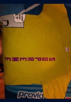 Supreme shirt and true religion shit