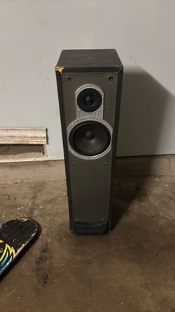 Subwoofer speaker