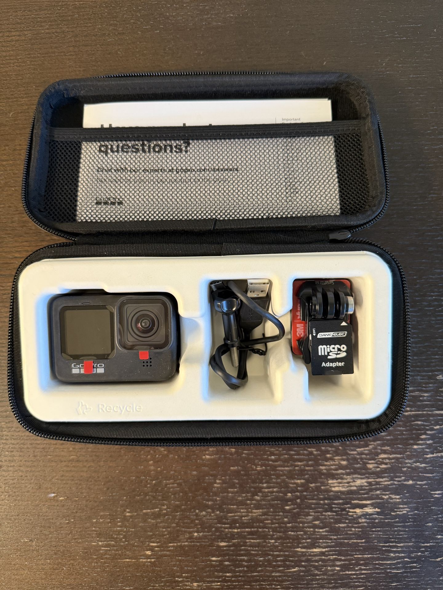 🛑 FOR SALE: Brand New GoPro Hero 9 Black + 63-Piece Accessory