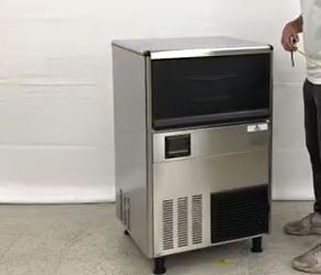 NSF 260 lbs Nugget Ice Maker Machine granular ice SK-269N