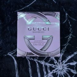 Gucci Bamboo 