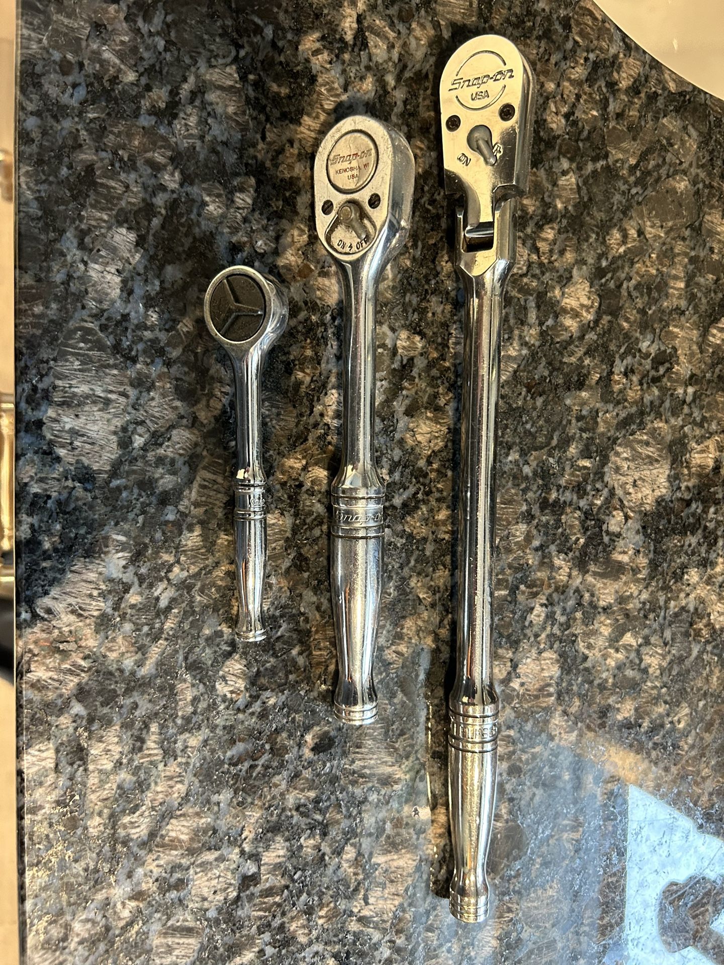 Snap On Ratchets