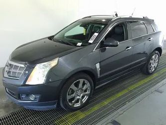 2012 Cadillac SRX